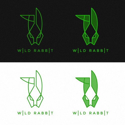 Logo - WildRabbit