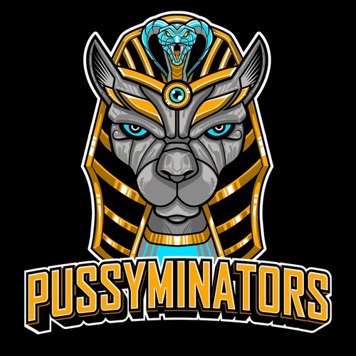 Mascot Logo 
