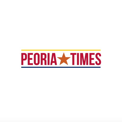 Peoria Times logo