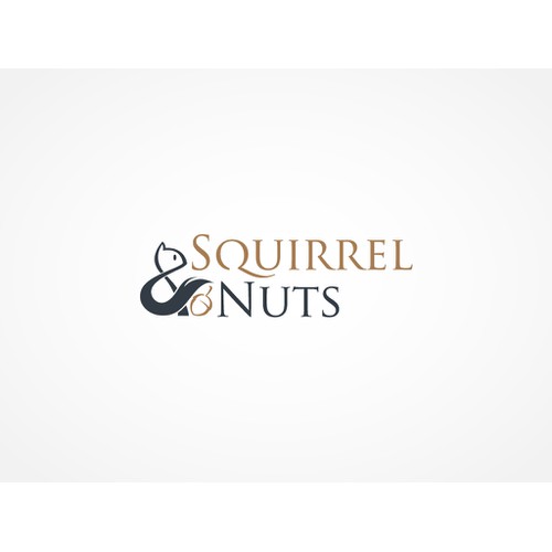 New logo wanted for Squirrel & Nuts
