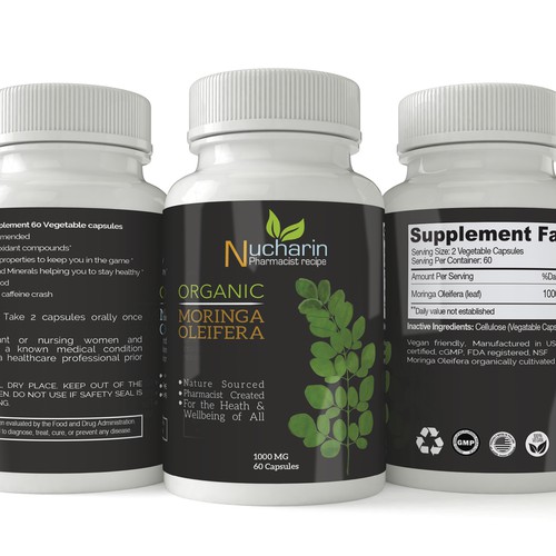 Moringa Oleifera 