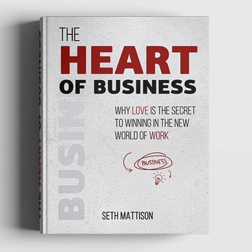 The Book «The heart of business»