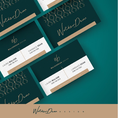 Elegant Business Card