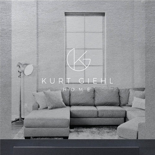 Logo design for Kurt Giehl Home.