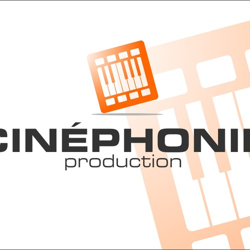 Cinéphonie Productions needs a logo