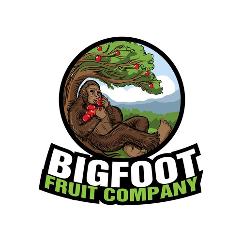 Bigfoot Fruit Company