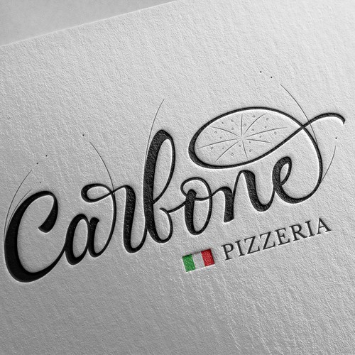 Logotipo para pizzaria