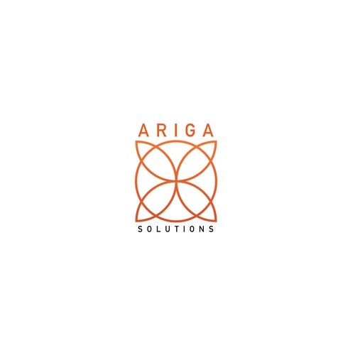 Ariga Solution Logo