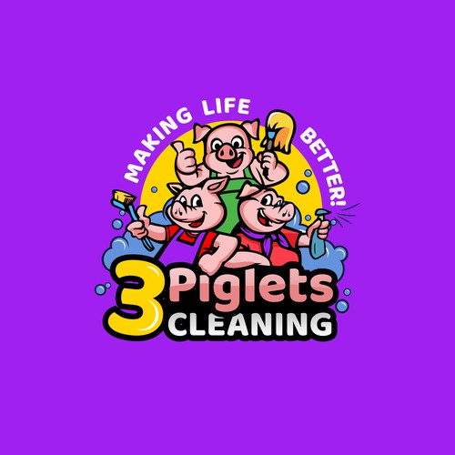 pigs clean