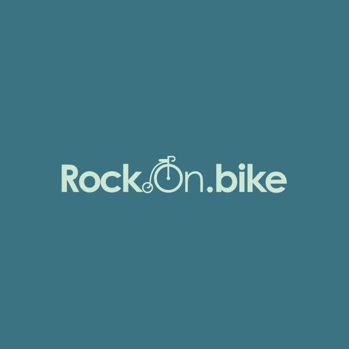 Rock on Bike