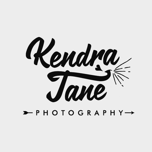 Kendra Jane Photography Logo