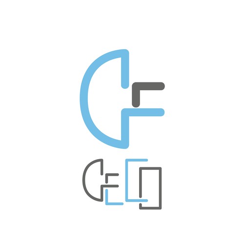 Logo voiture électrique