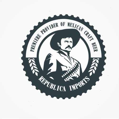 Create Logo to establish Mexican Craft Beer in the United States!