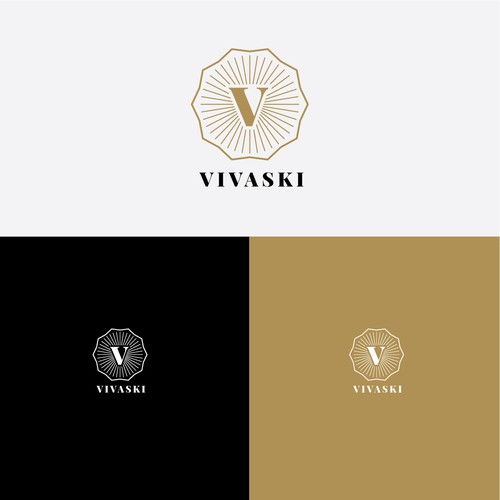 Minimalist Logo Concept for Vivaski