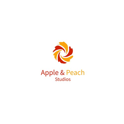 Apple and Peach Studio