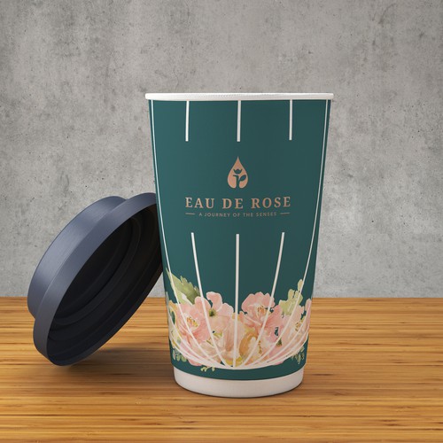 paper cup design