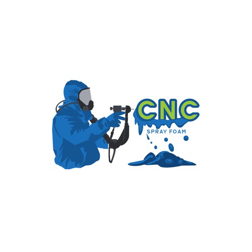 CNC Spray Foam