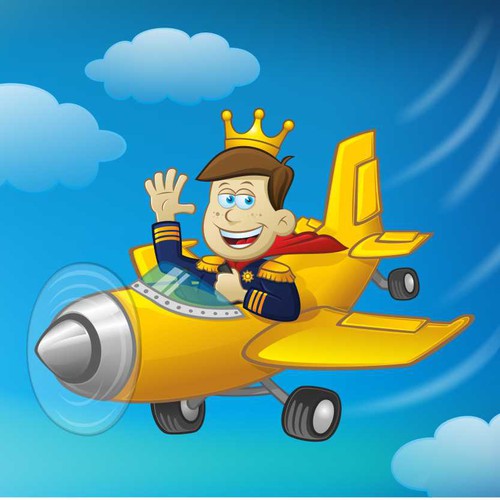 illustration for The Flightprince