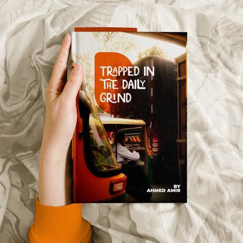 book cover design 