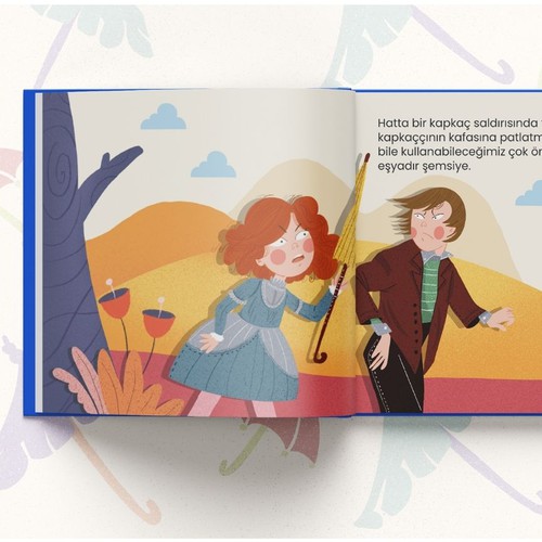 Child Book Project