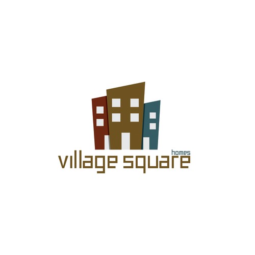 We're back! More logo design entries needed for Village Square Homes!