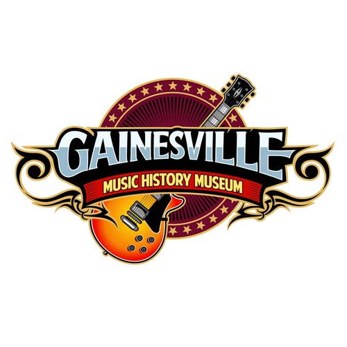 Gainesville Music History Museum logo