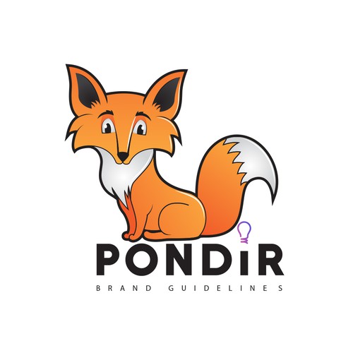 PONDIR mascot