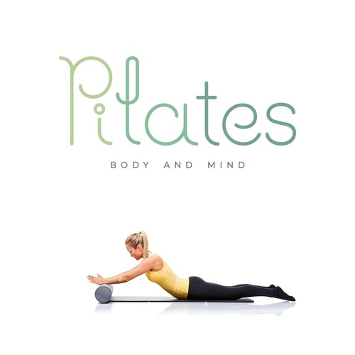 Logo for Pilates Studio