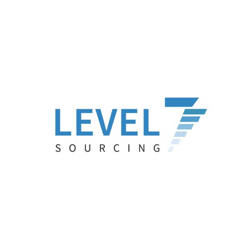 Logo for Level 7 Sourcing