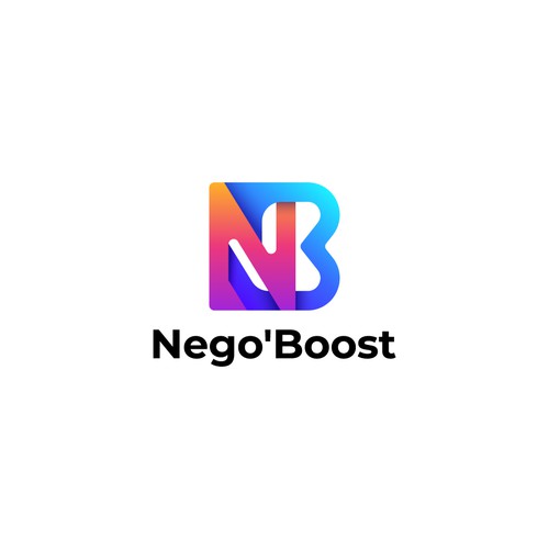 NB Letter Logo Concept 