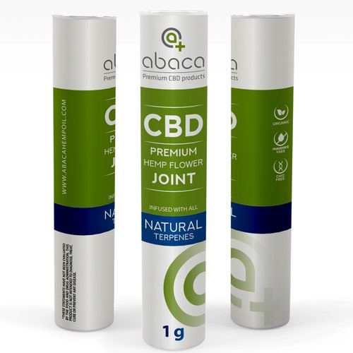 CBD tube