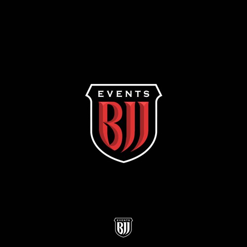 Logo for BJJ Events