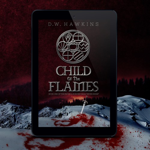 Book Cover Design (ebook)
