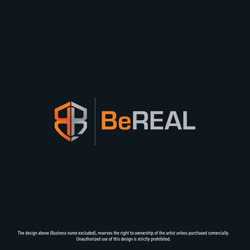 Logo Concept for BeReal