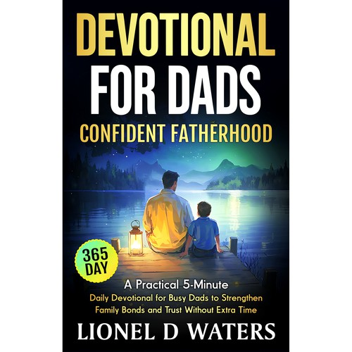 Kindle Book Cover Design