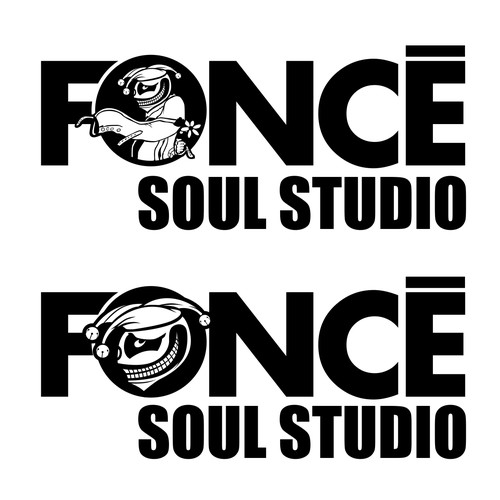 logo for studio FONCE Soul Studio