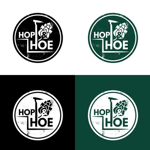 Hop & Hoe