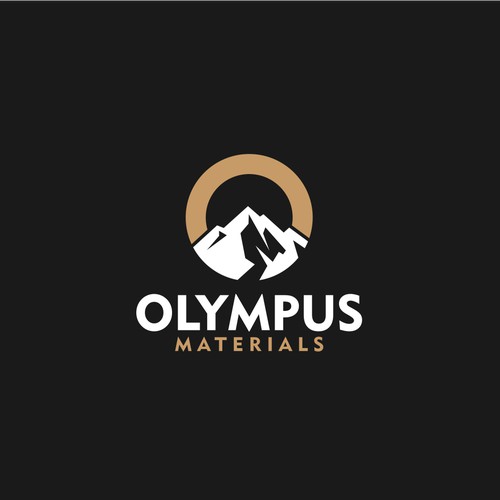 Logo for Olympus 