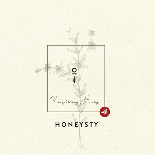 Honey label