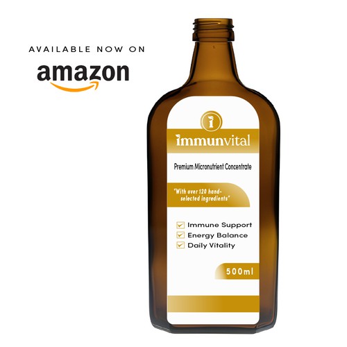 Label design Brand supplement Company