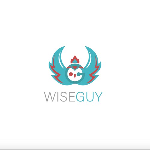 Owl of wisedom