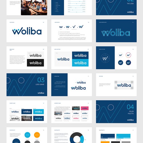 Woliba Brand Guidelines