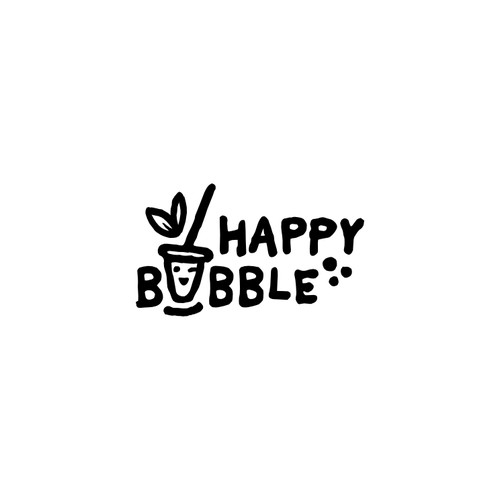 Happy Bubble needs a new logo