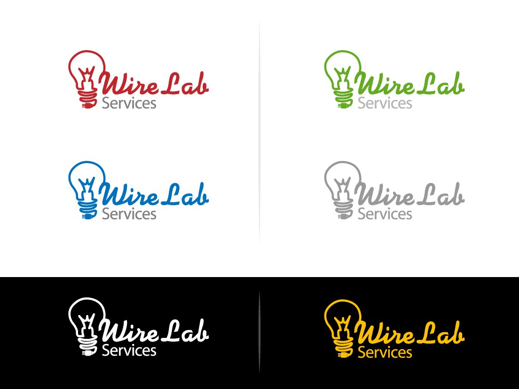 Wirelab Services needs a new logo