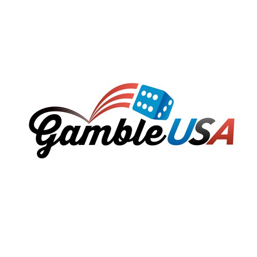 GambleUSA logo concept