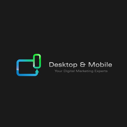 Desktop & Mobile needs a new logo