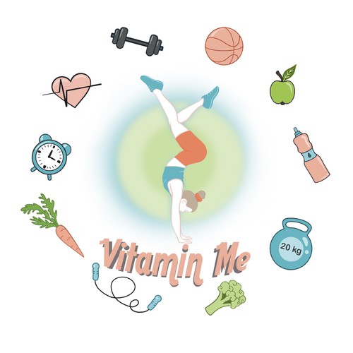 Logo for VitamineMe