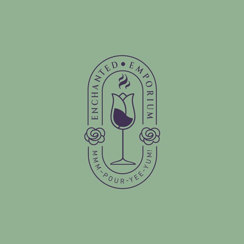 Logo Design - Enchanted Emporium