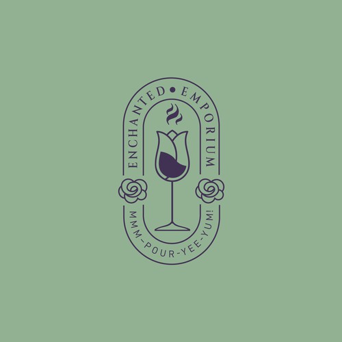 Logo Design - Enchanted Emporium