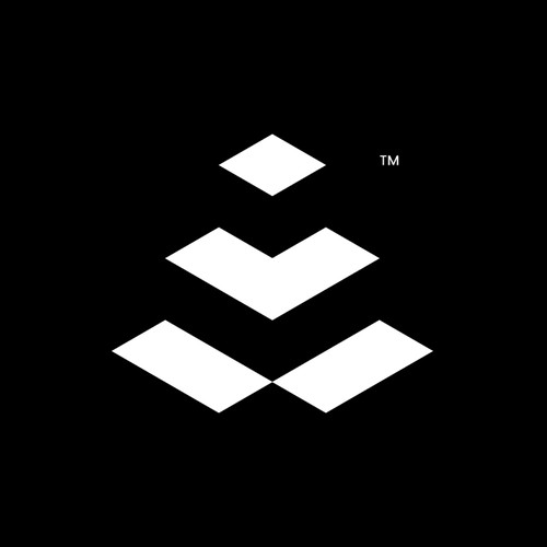 Abstract Geometric Logo Design